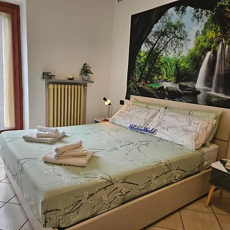 Apartment Il Riposo Del Viaggiatore By World