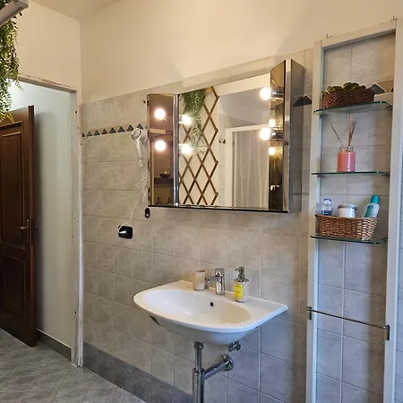 Il Riposo Del Viaggiatore By World Apartment